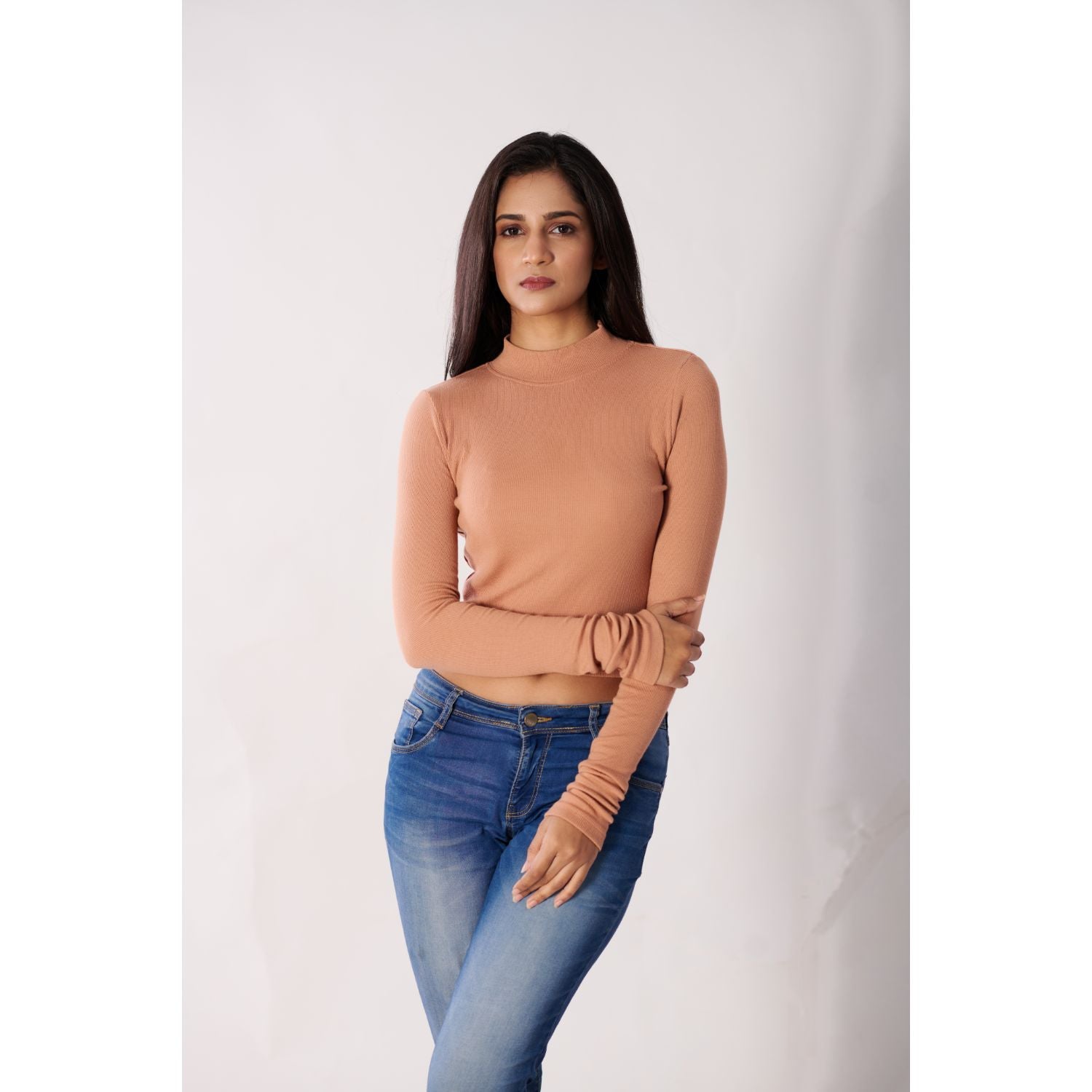 Full Sleeves Blouses - Cider - Blouse featured