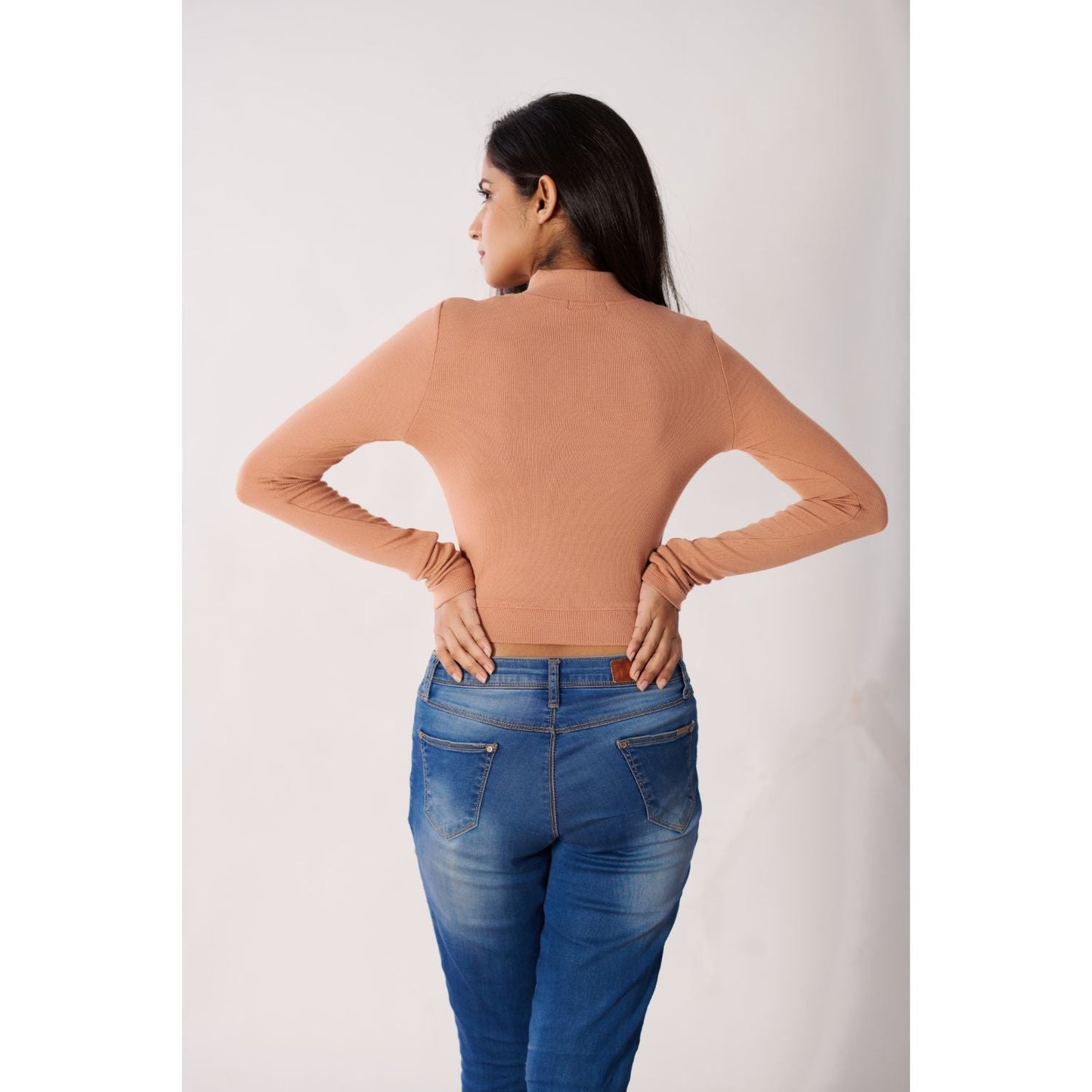 Full Sleeves Blouses - Cider - Blouse featured