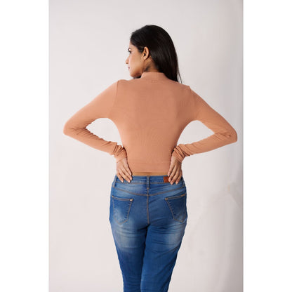 Full Sleeves Blouses - Cider - Blouse featured