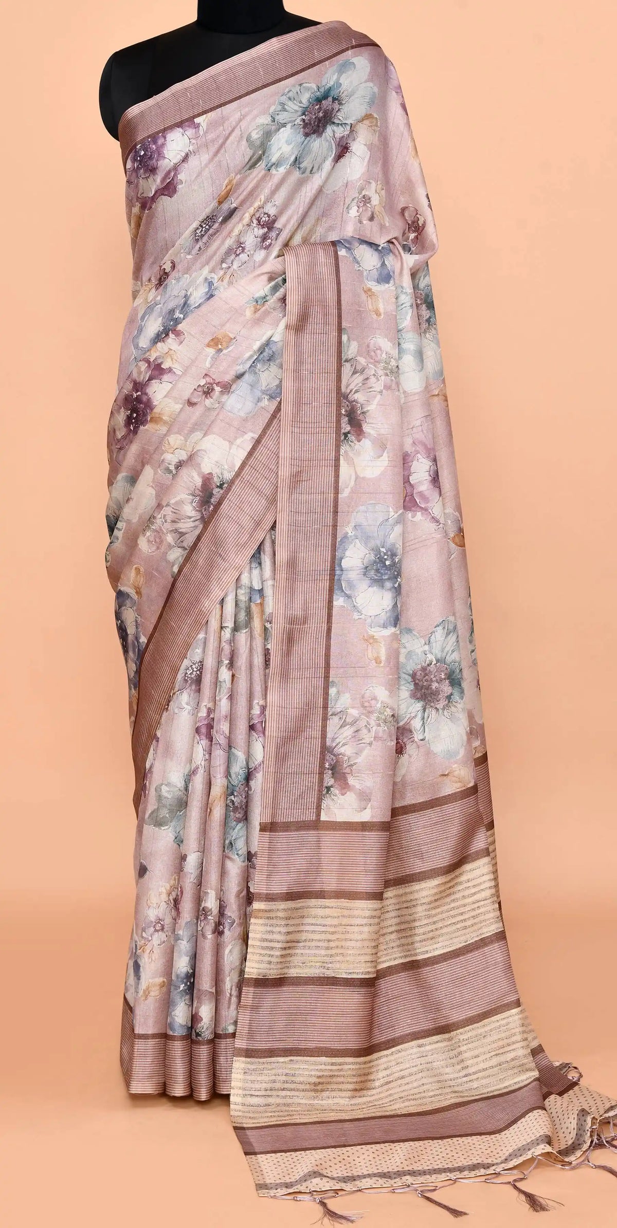 Dusty Rose Peach featured