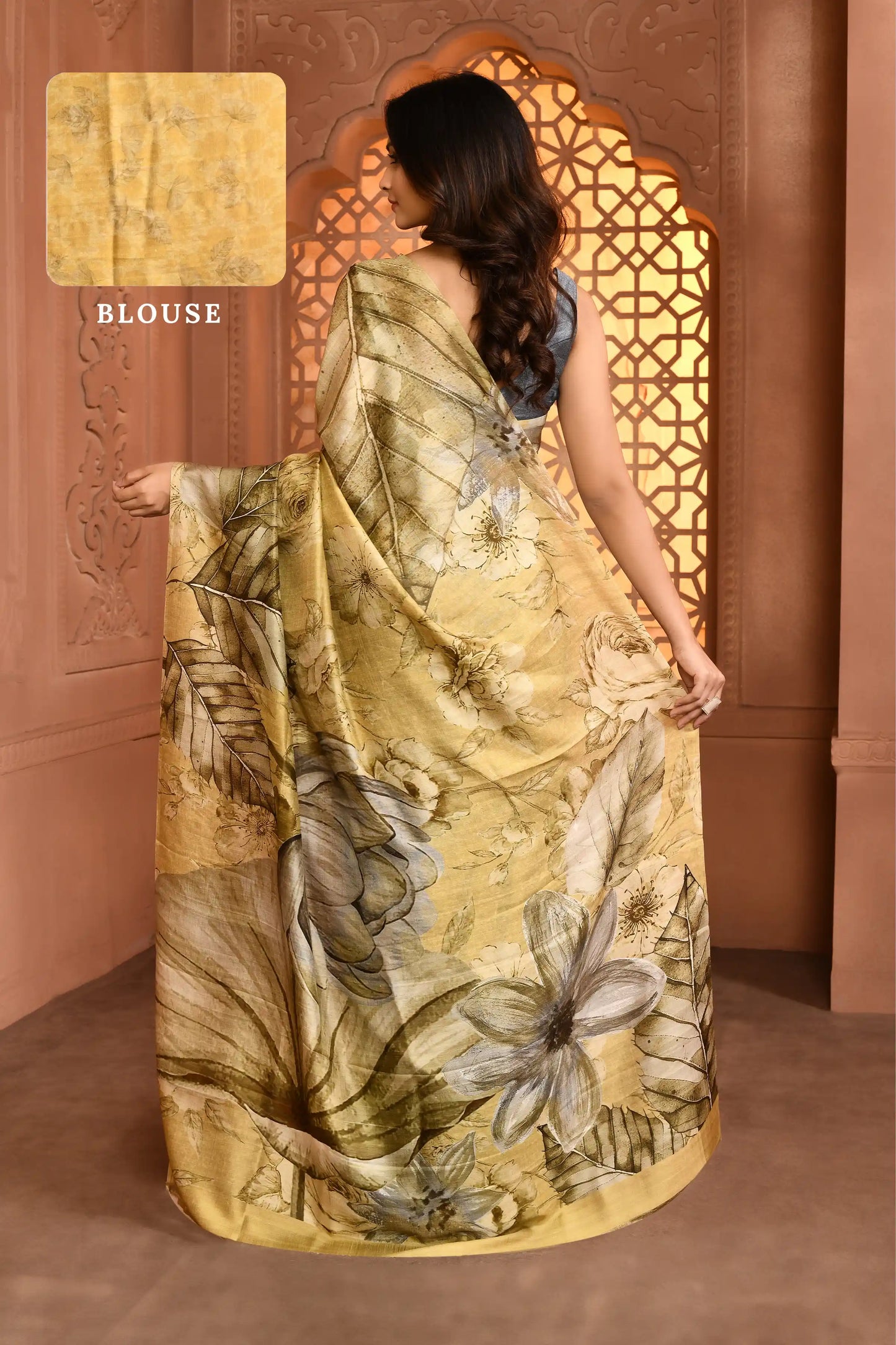 Parna Shadow Mustard Gold featured