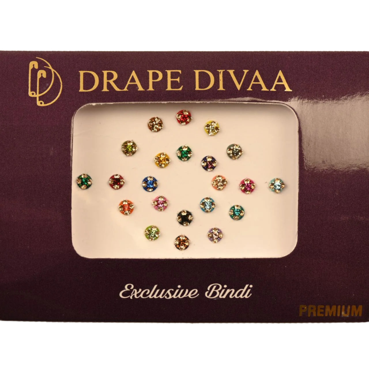Stone Bindi - DD-R1-857 Bindis