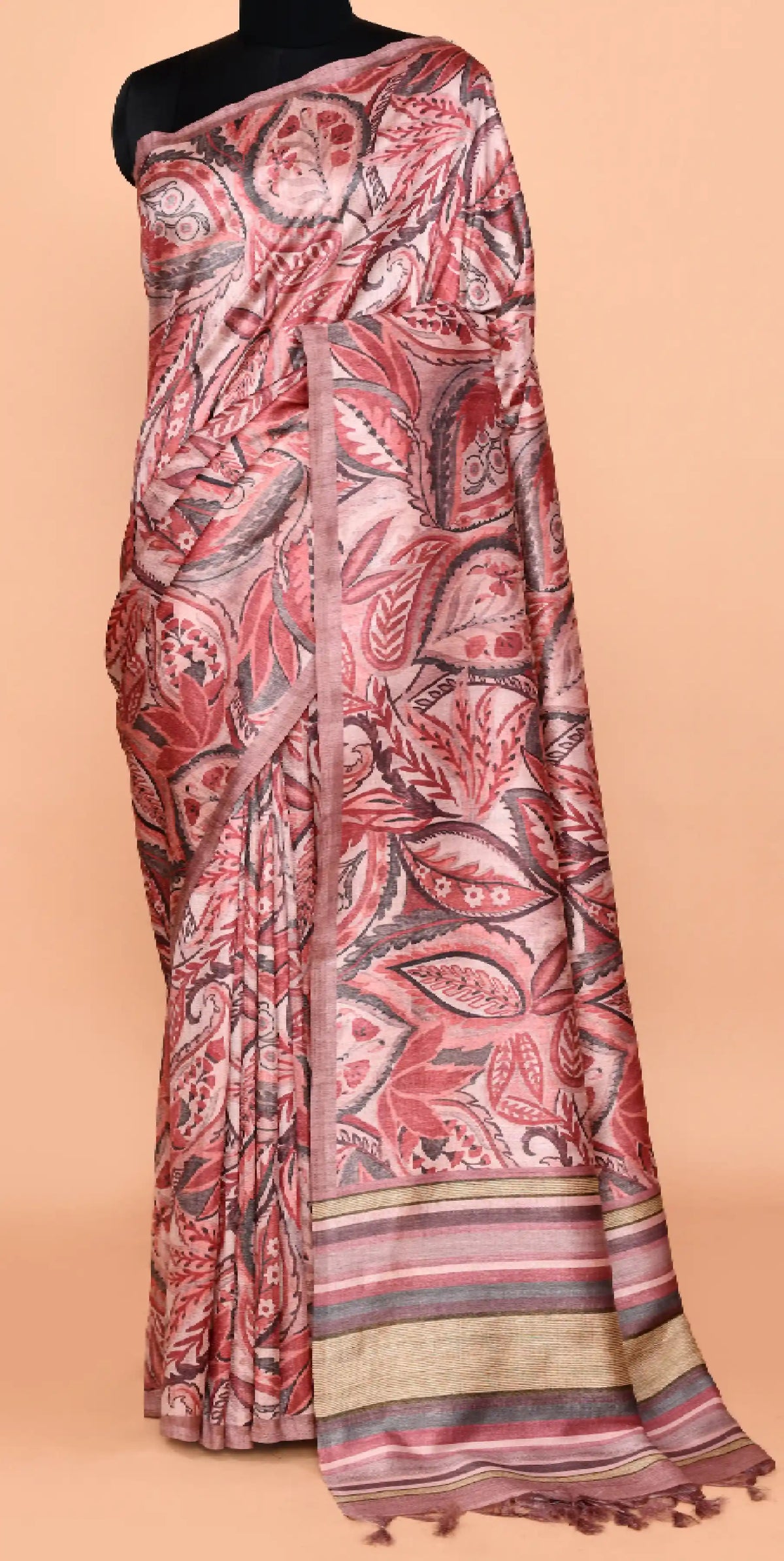 Coral Rose Pink featured