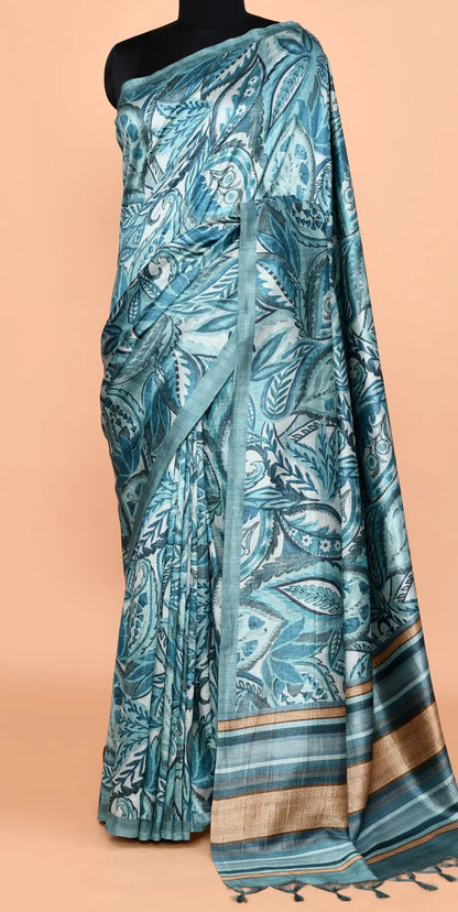 Teal Peacock Blue featured