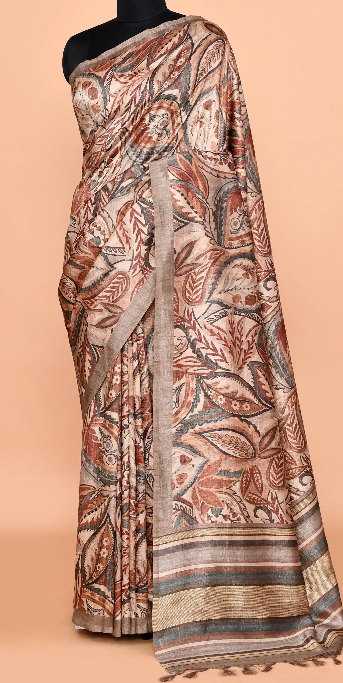 Warm Copper Beige featured