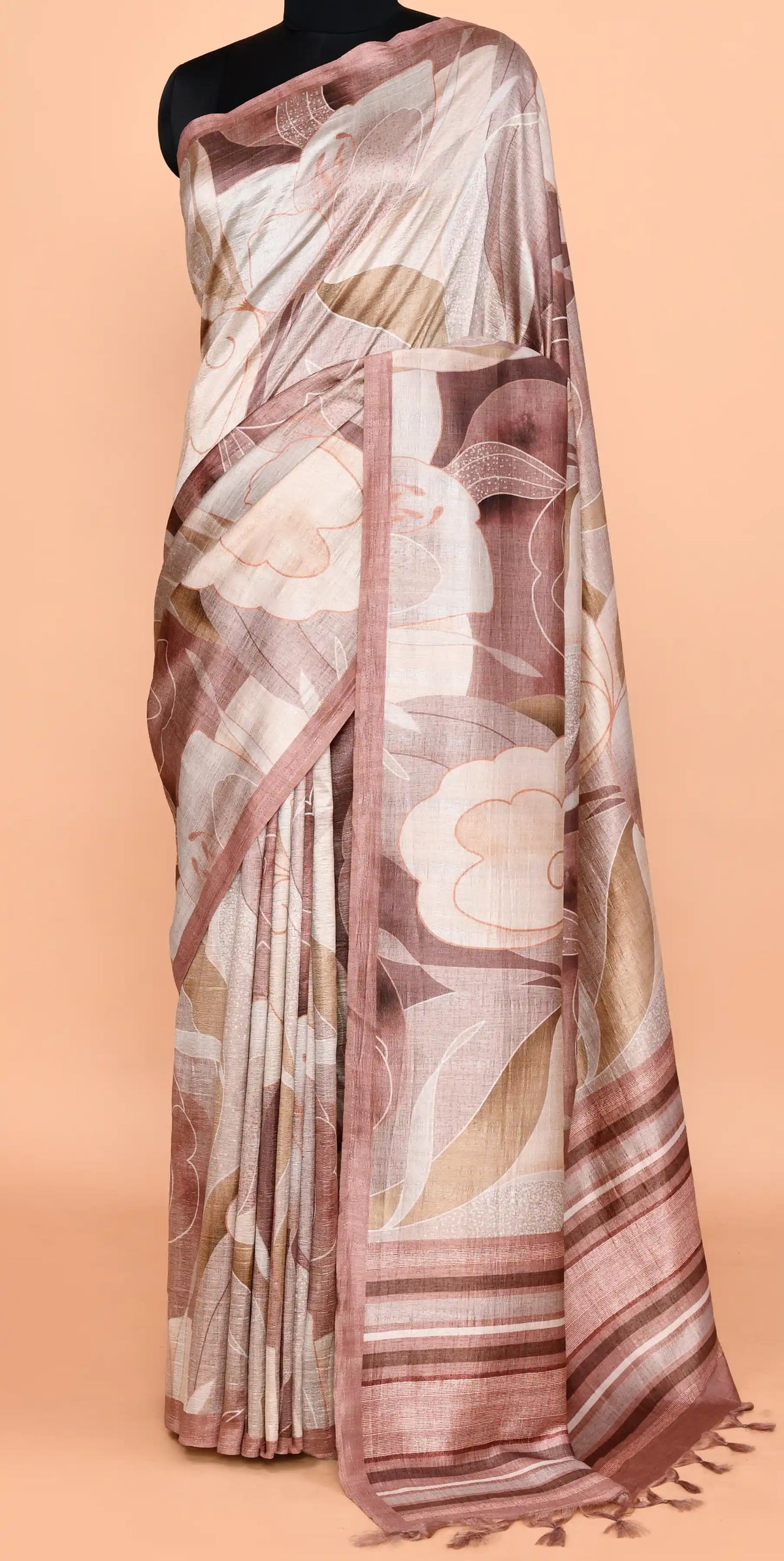 Dusty Rose Mauve featured