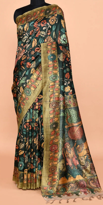 Emerald Forest Green featured