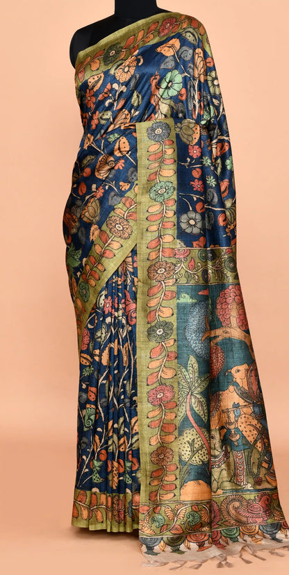 Royal Peacock Blue featured