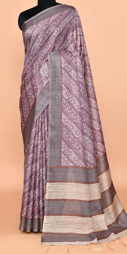 Dusty Lavender Purple featured