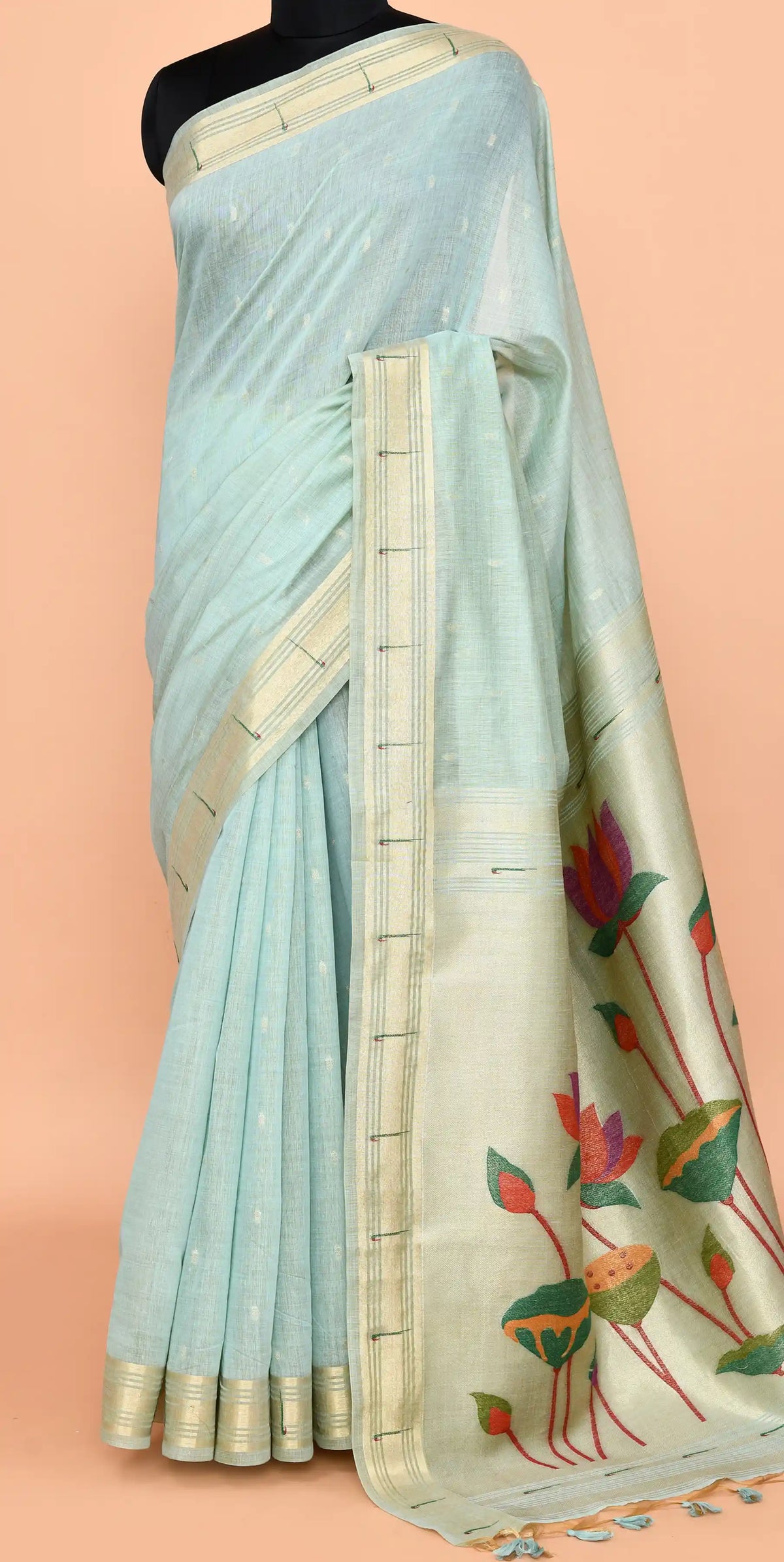 Powder Seafoam Blue featured