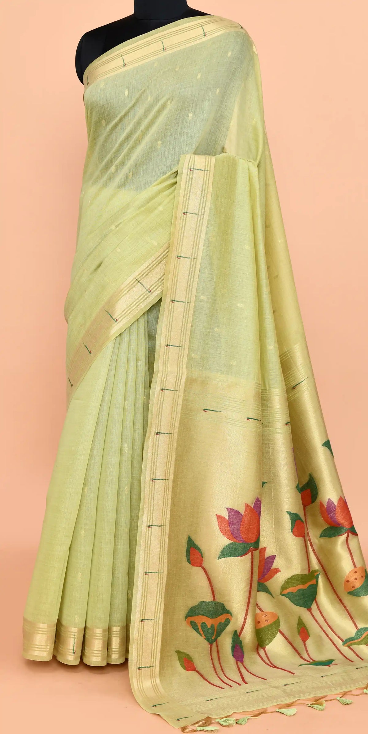 Soft Lime Green featured