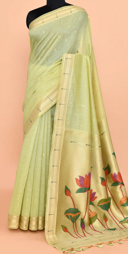 Soft Lime Green featured