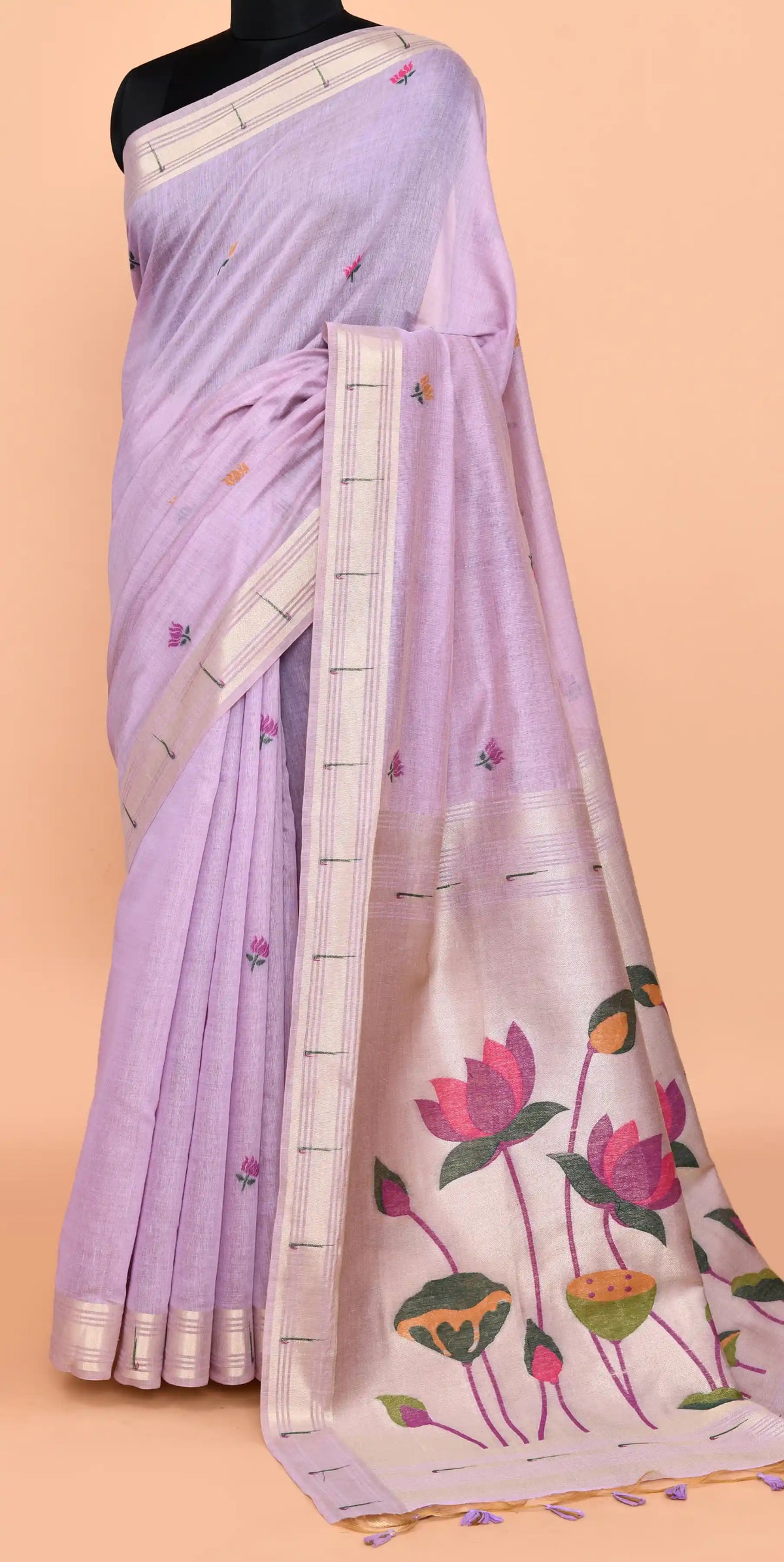 Lavender Lilac featured