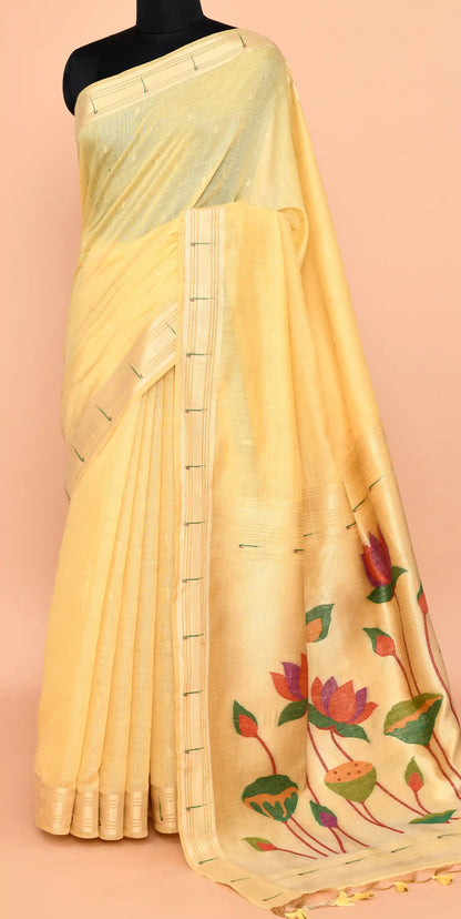 Sunshine Butter Yellow featured