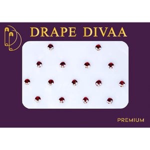 Everyday Essentials: 7-Piece Bindi Value Pack Bindis
