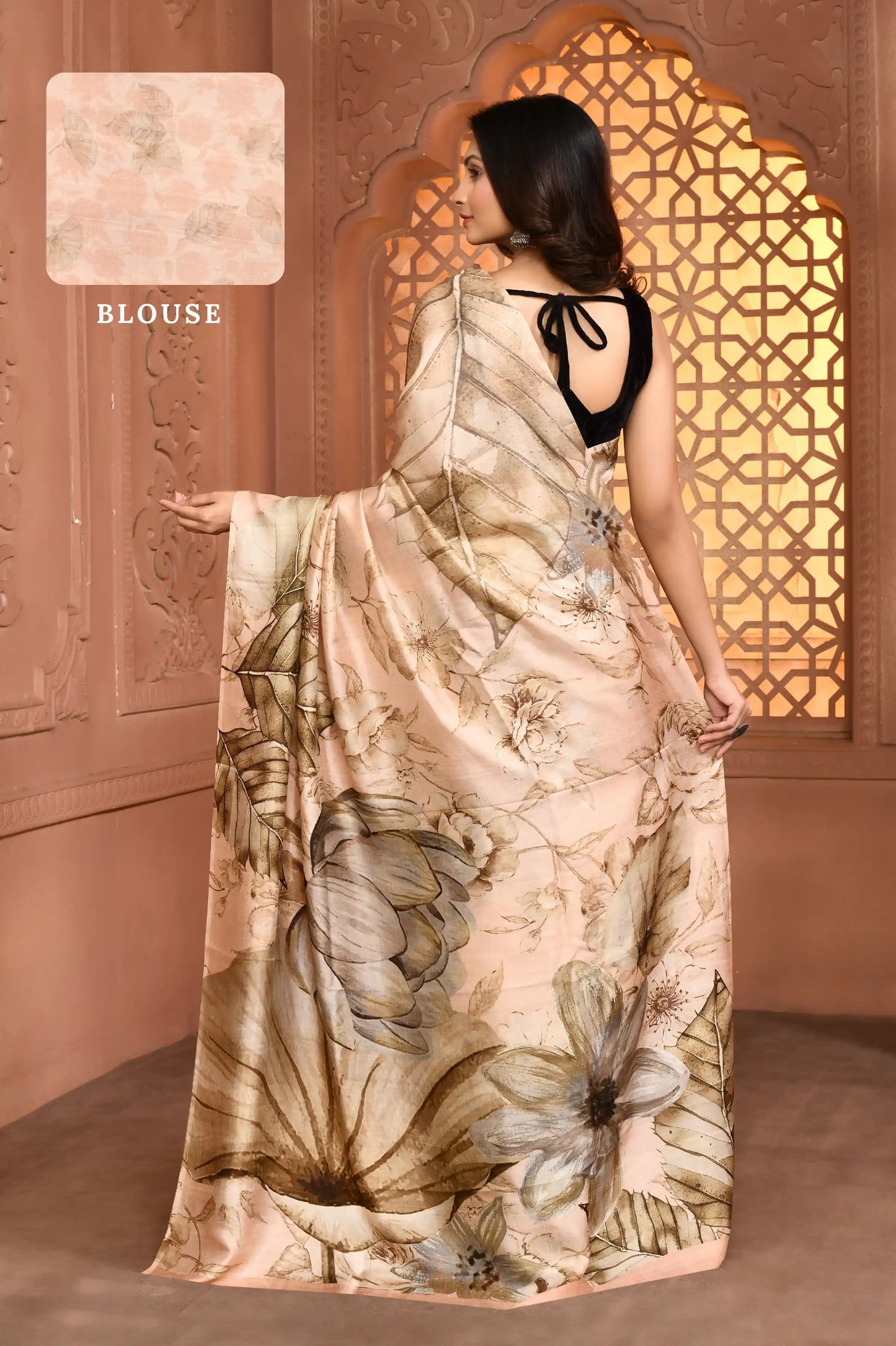 Parna Shadow Peach Tan featured