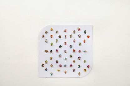 Stone Bindi - DD-R1-850 Bindis