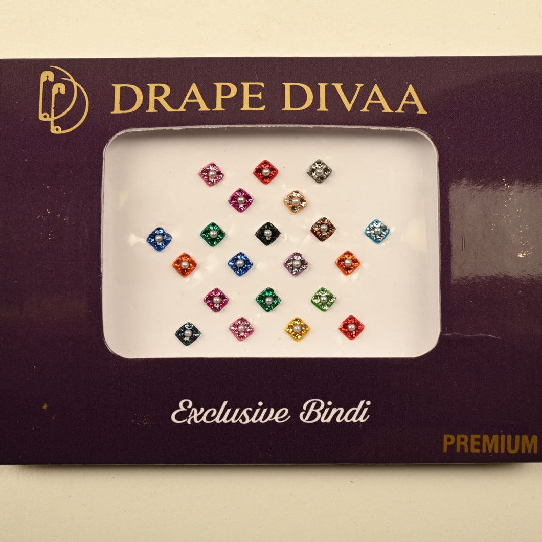 Stone Bindi - DD-R1-830B Bindi