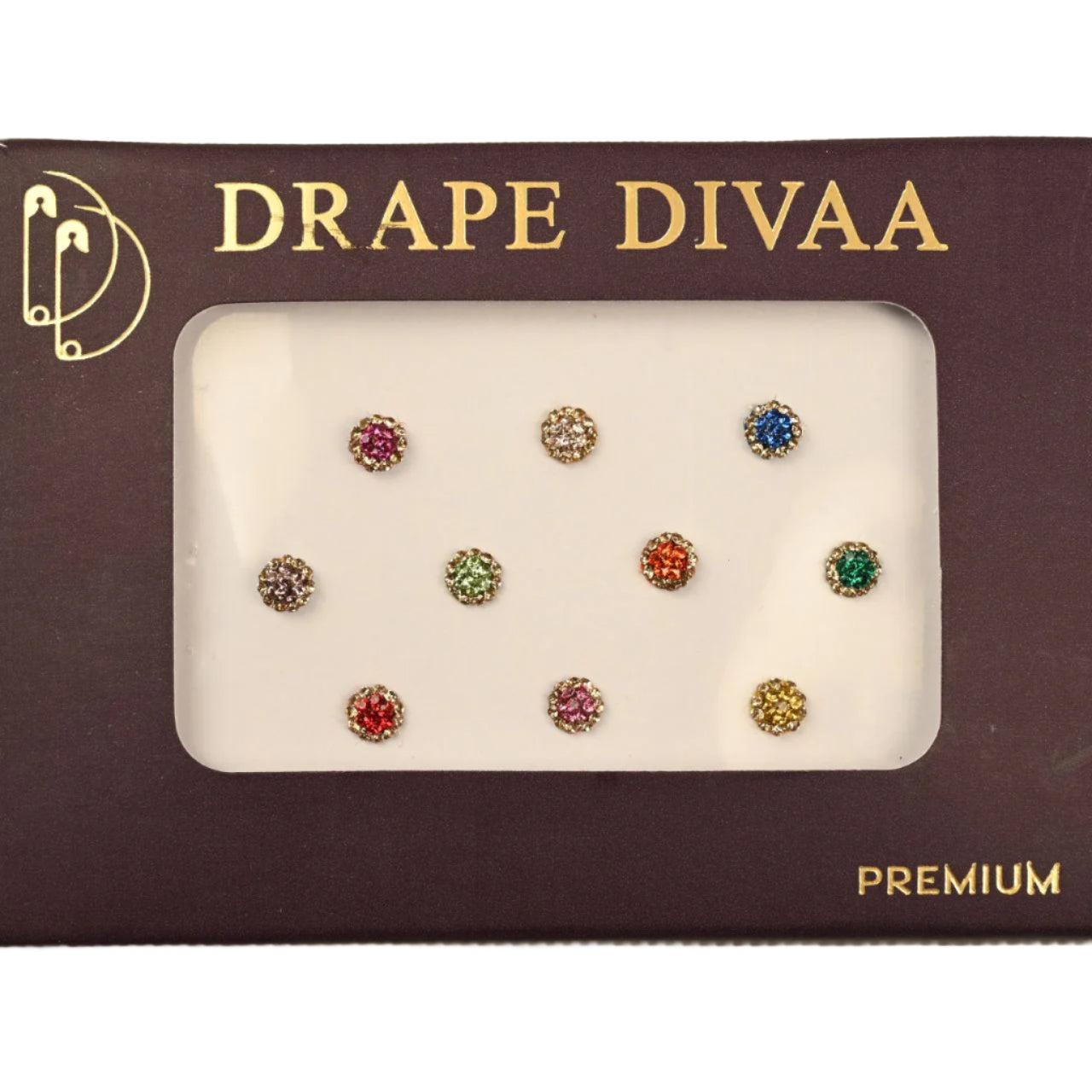 Stone Bindi -DD-R1-851 Bindis