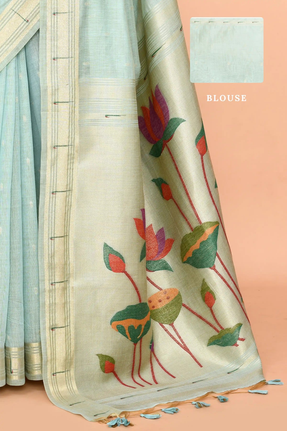 Powder Seafoam Blue featured