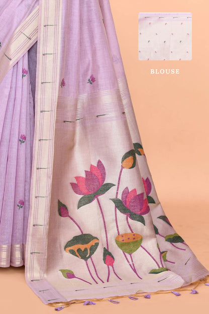 Lavender Lilac featured