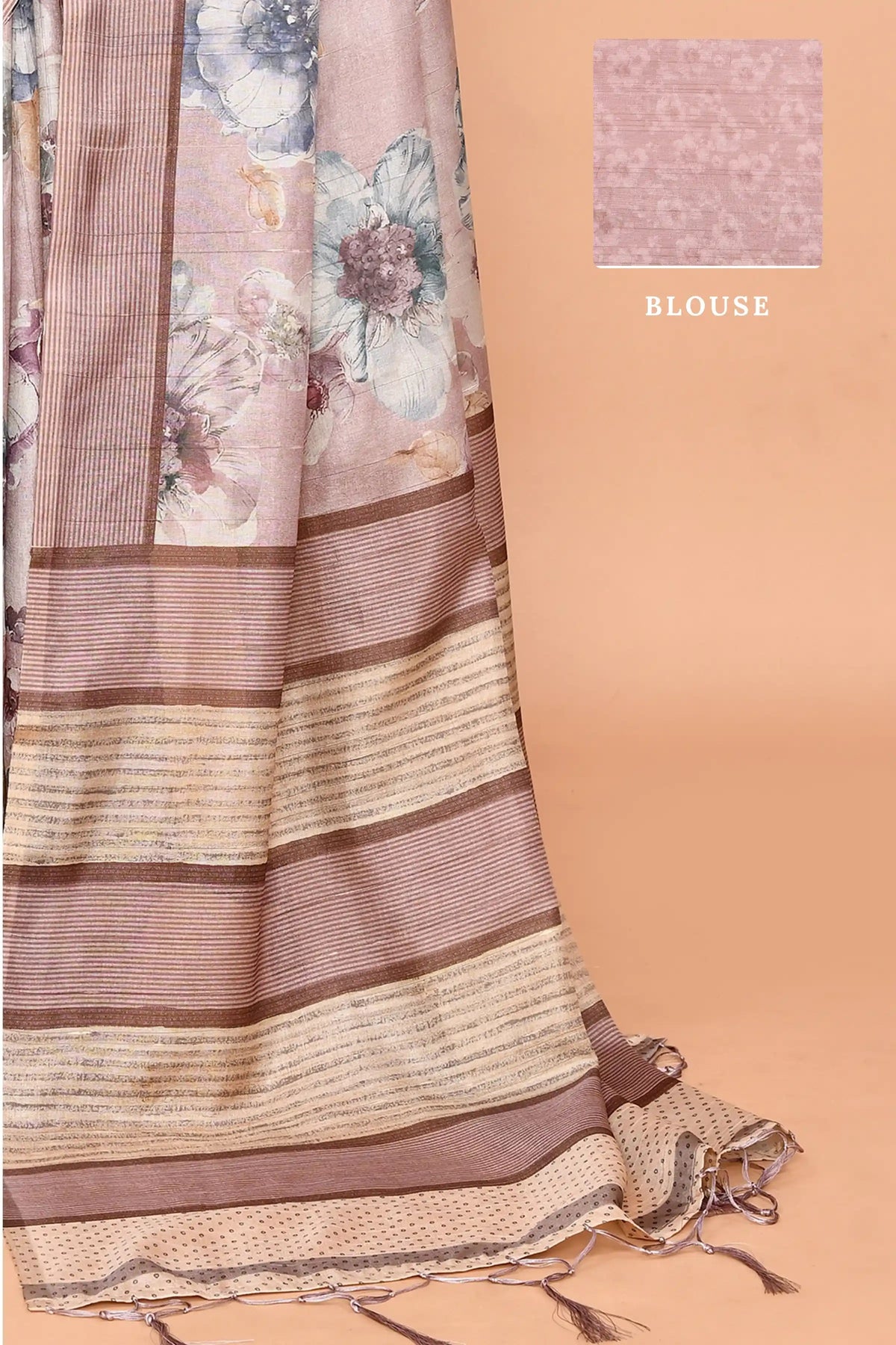 Dusty Rose Peach featured