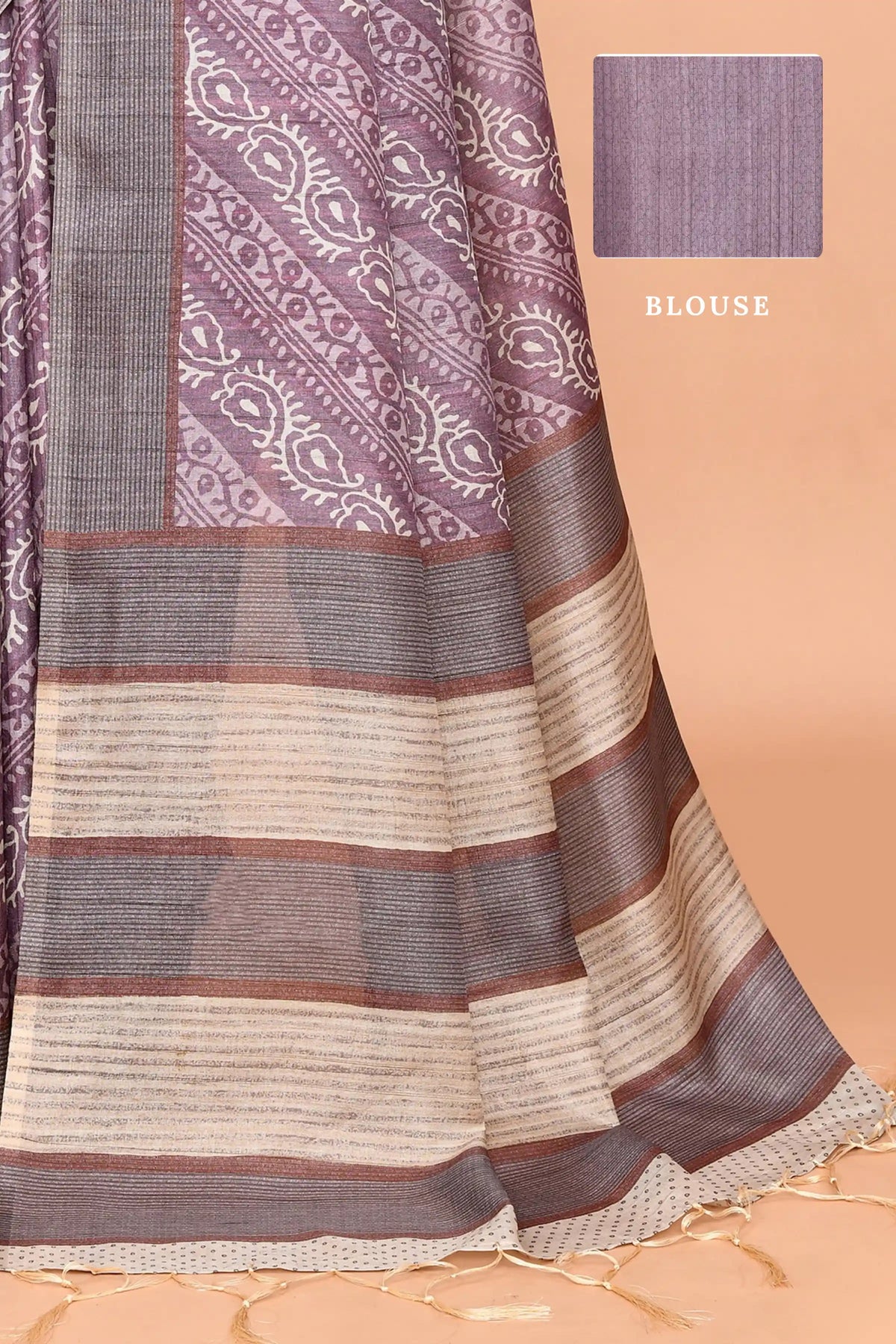 Dusty Lavender Purple featured