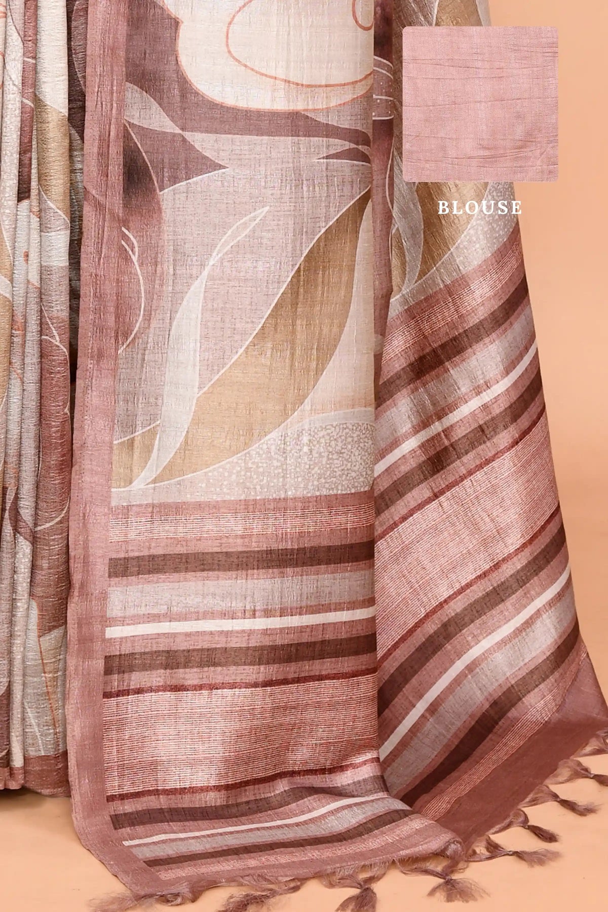 Dusty Rose Mauve featured