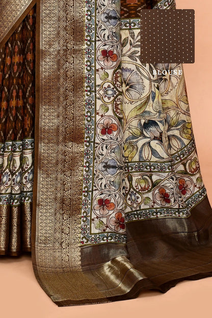 Rust Chestnut Brown featured