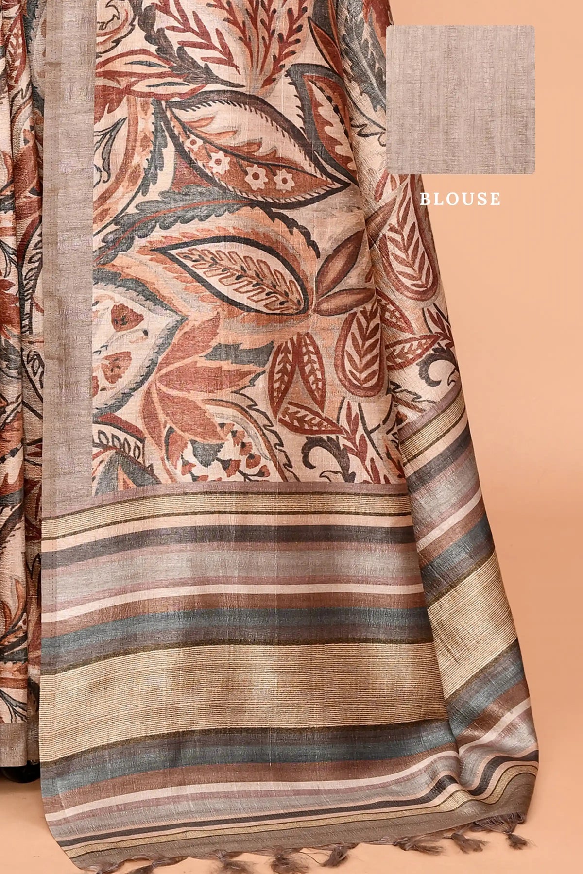 Warm Copper Beige featured