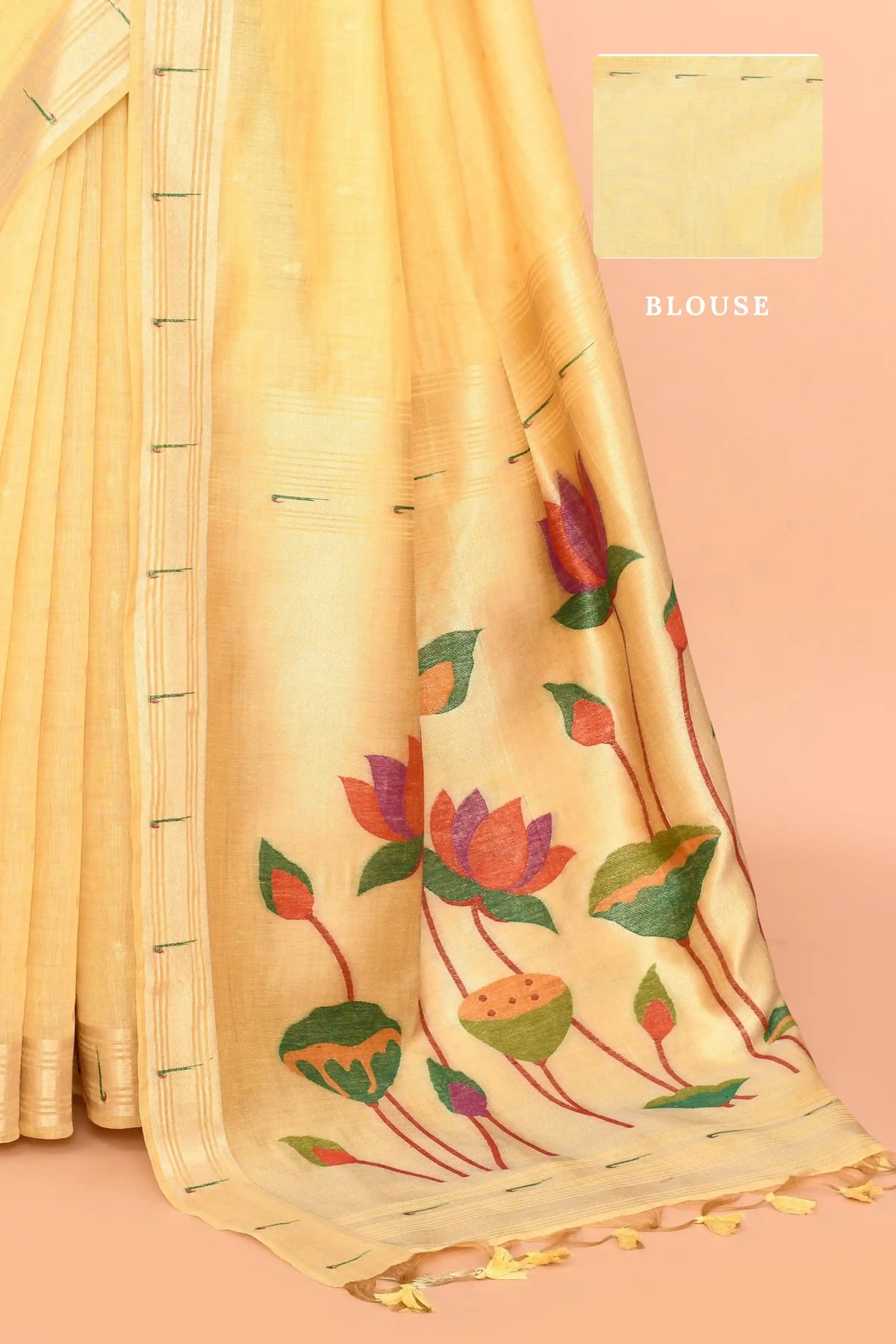 Sunshine Butter Yellow featured