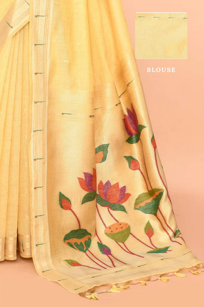 Sunshine Butter Yellow featured