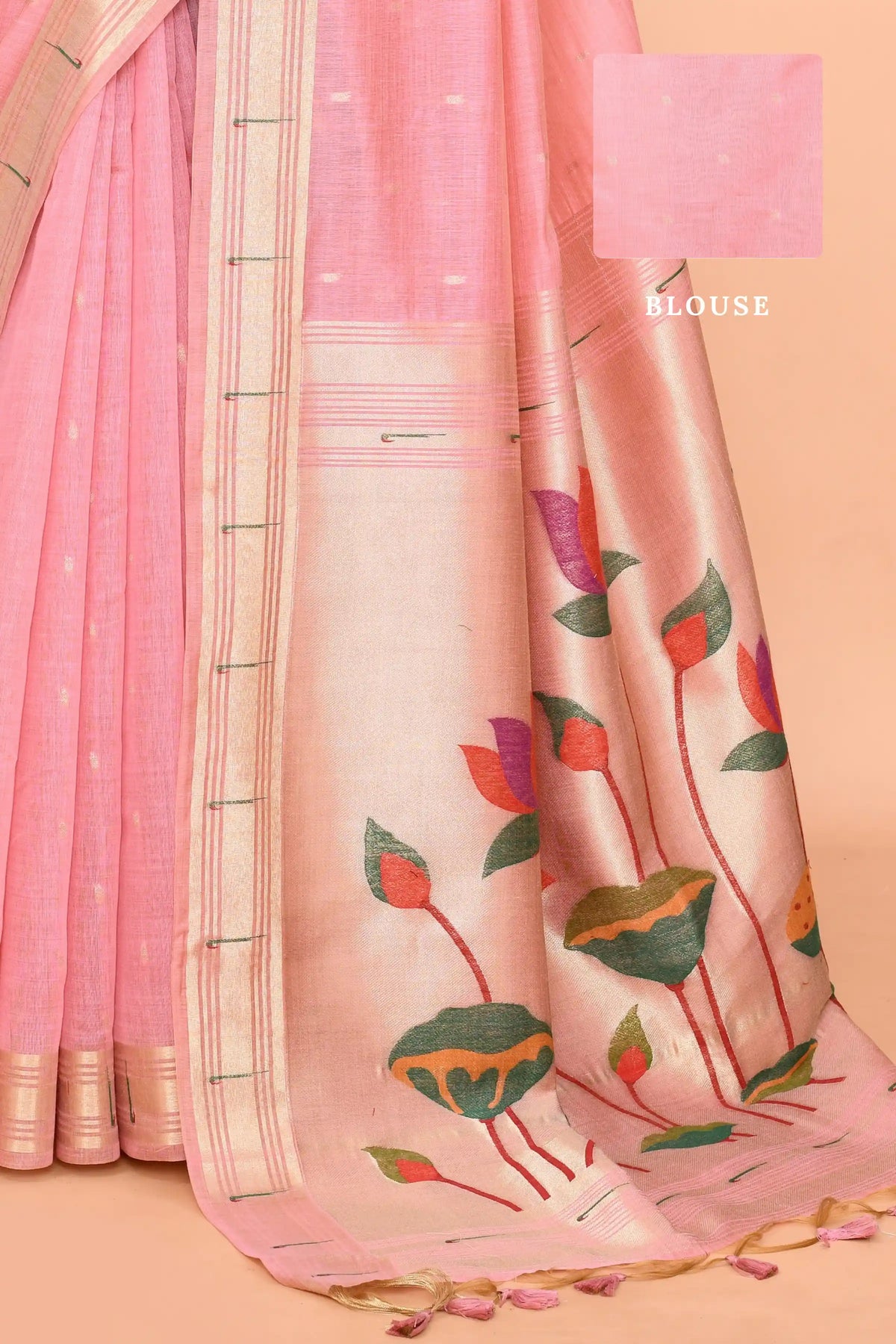 Rose Baby Pink featured