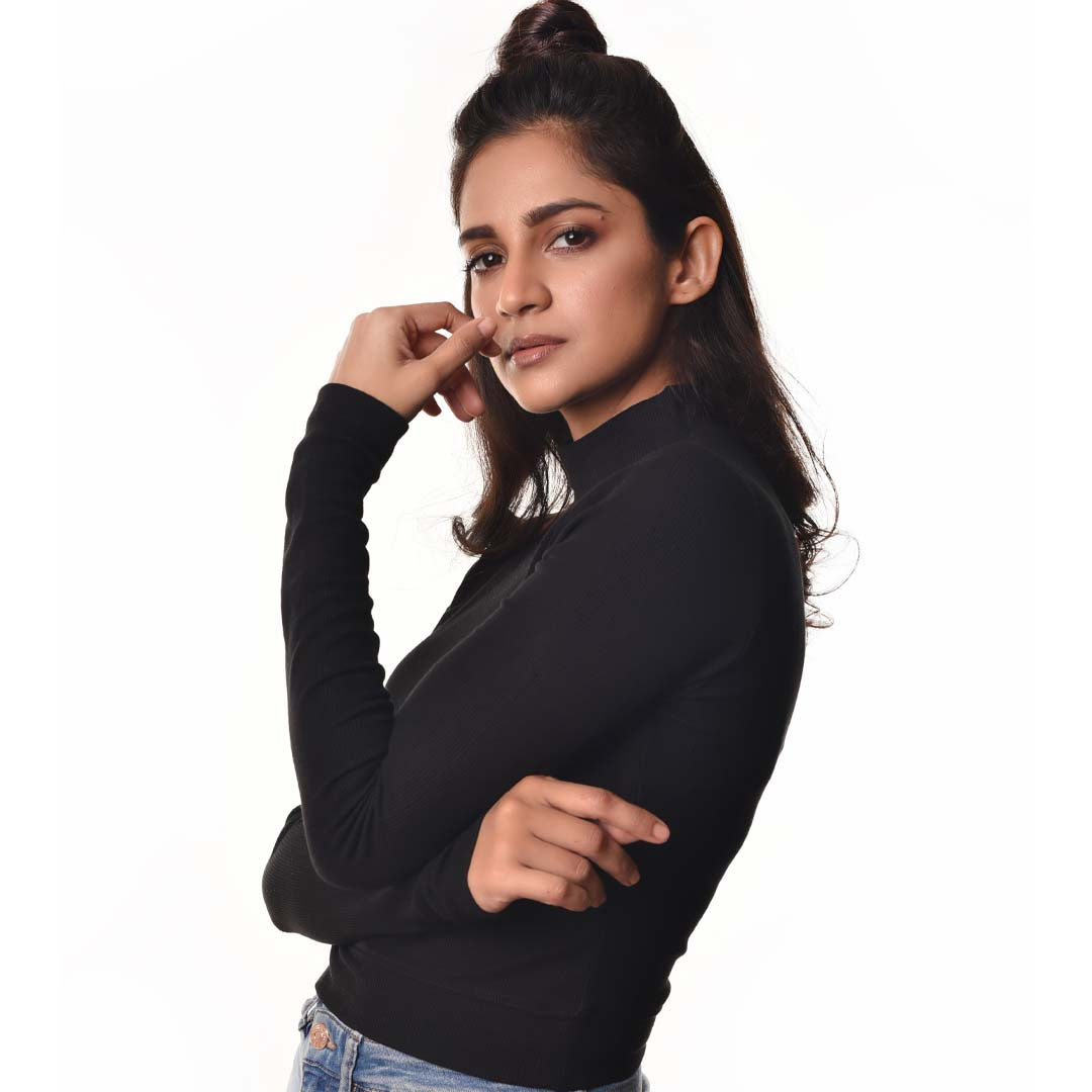 Full Sleeves Blouses - Black - Blouse featured