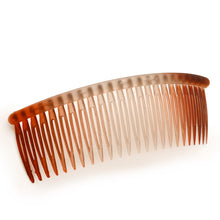Load image into Gallery viewer, Hair Comb Brown Ombre Hair Accessories