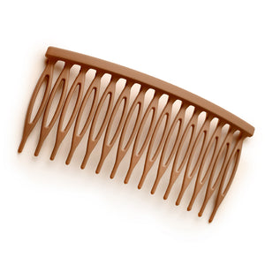 Hair Comb Small Bej Hair Accessories