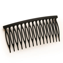 Load image into Gallery viewer, Hair Comb Small Black Hair Accessories