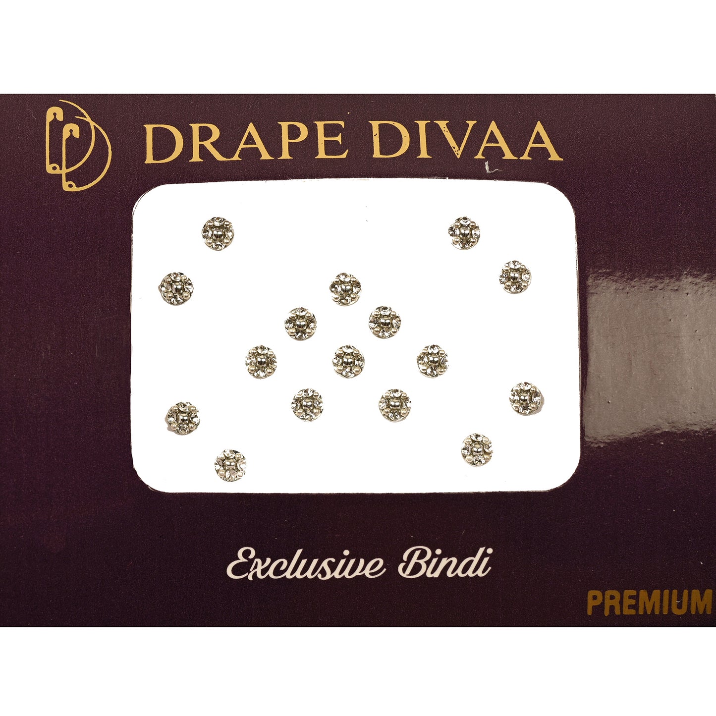 Stone Bindi - DD-R1-842 Bindis
