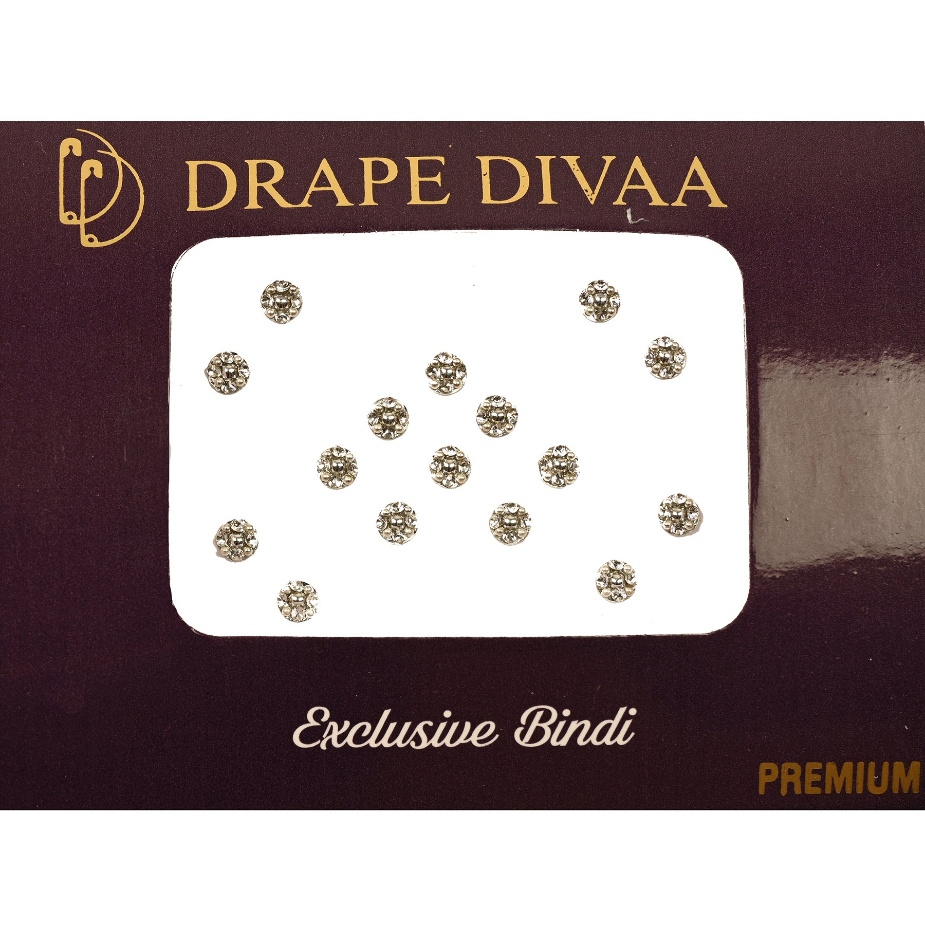 Stone Bindi - DD-R1-842 Bindis