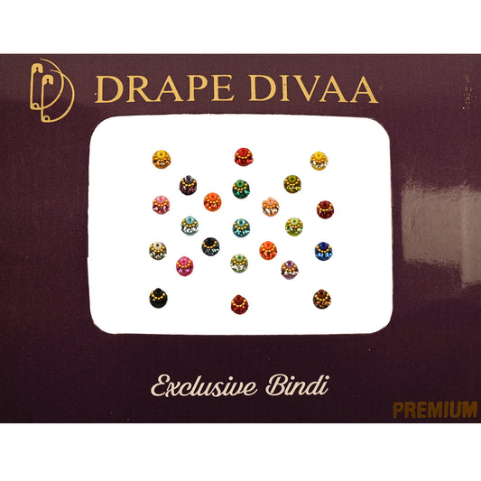 Stone Bindi - DD-R1-843 Bindis