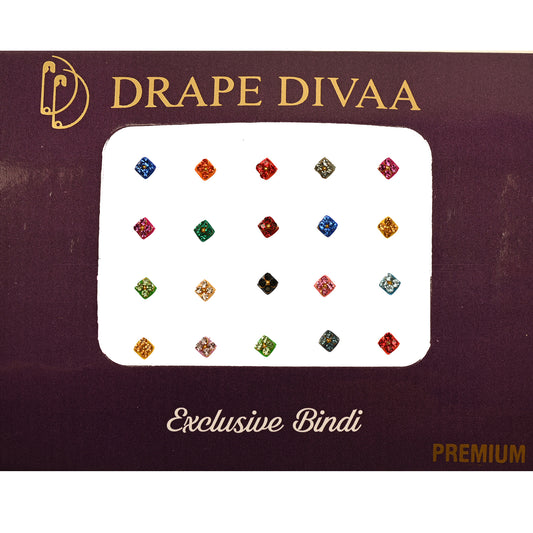 Stone Bindi - DD-R1-844 Bindis