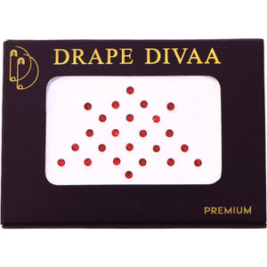 Everyday Essentials: 7-Piece Bindi Value Pack Bindis