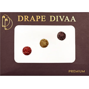 Stone Bindi - DD-T1-1044E Bindi