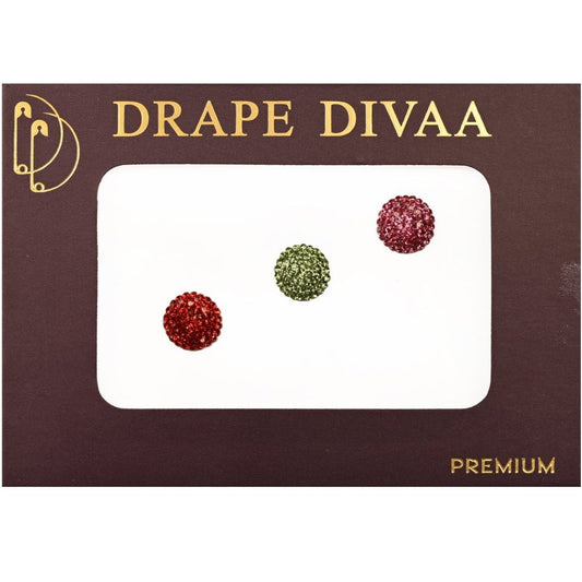 Stone Bindi - DD-T1-1044F Bindis