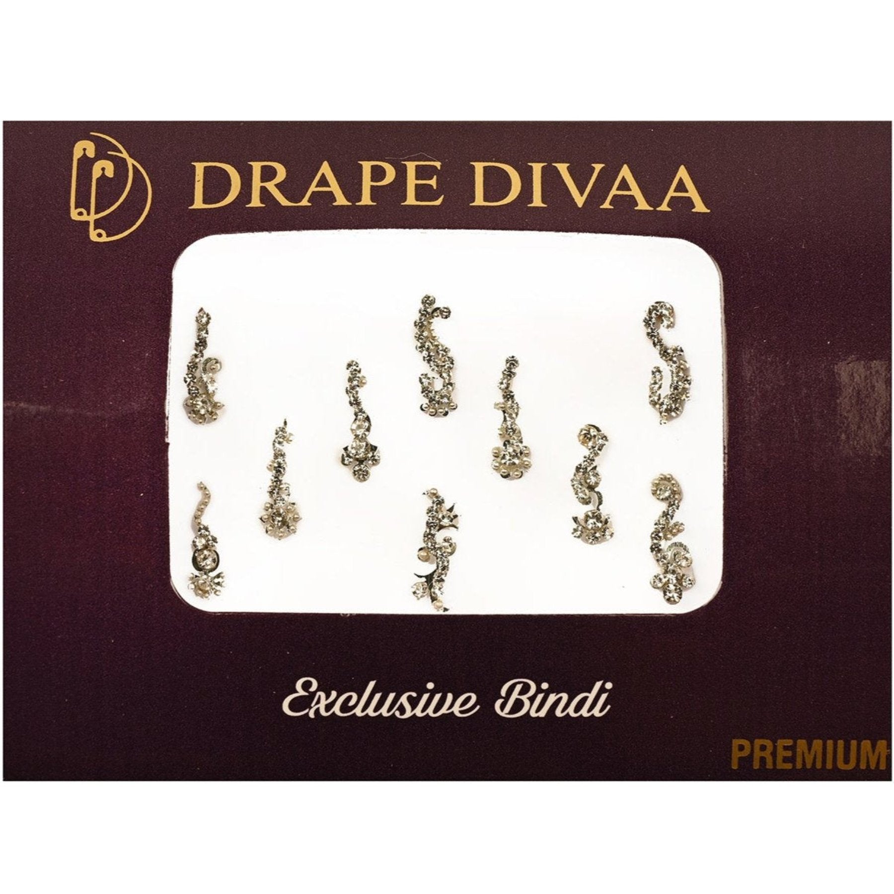 Stone Bindi - DD-TI-1132 Bindis