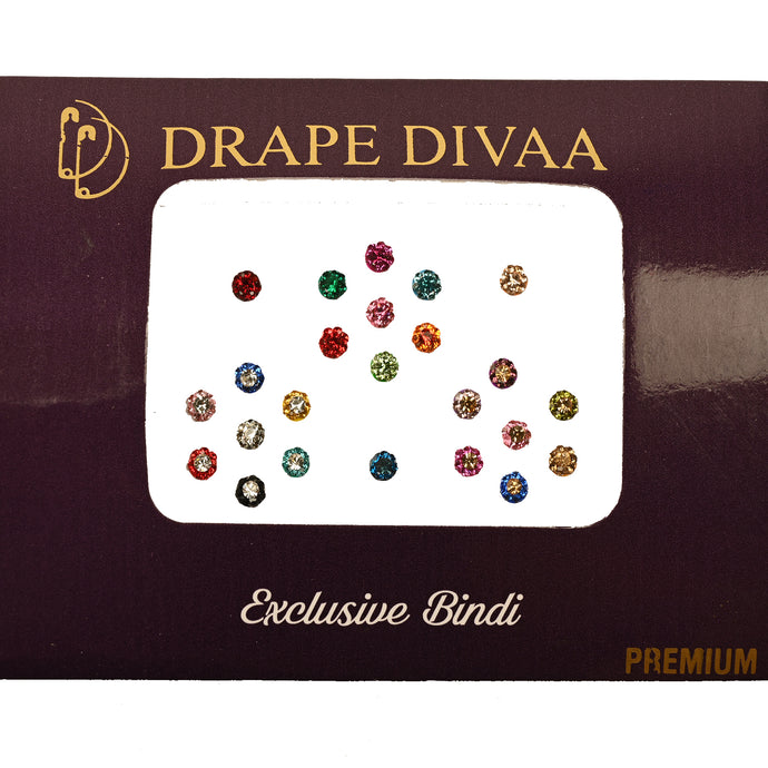 Stone Bindi - DD-TI-1195 Bindi