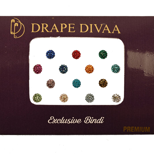 Stone Bindi - DD-TI-1197 Bindis