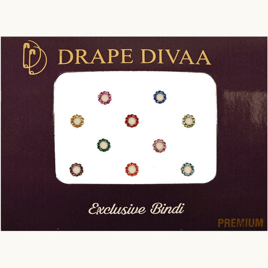 Stone Bindi - DD-TI-1205 Bindis