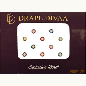 Stone Bindi - DD-TI-1205 Bindi