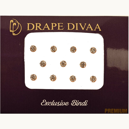 Stone Bindi - DD-TI-1218 Bindis